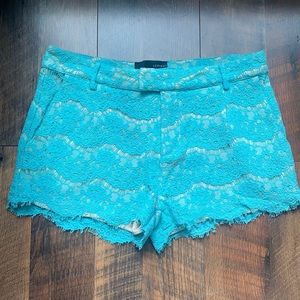 Lace Shorts
